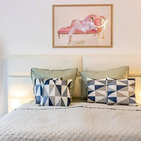 Apartamento Design-altbaujuwel In *