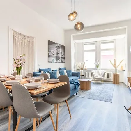 Design-altbaujuwel In Apartamento *