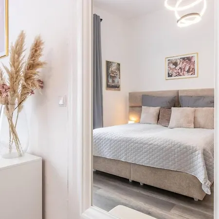 Apartamento Design-altbaujuwel In