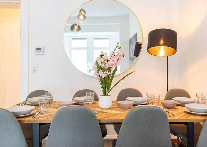 아파트 Design-altbaujuwel In *