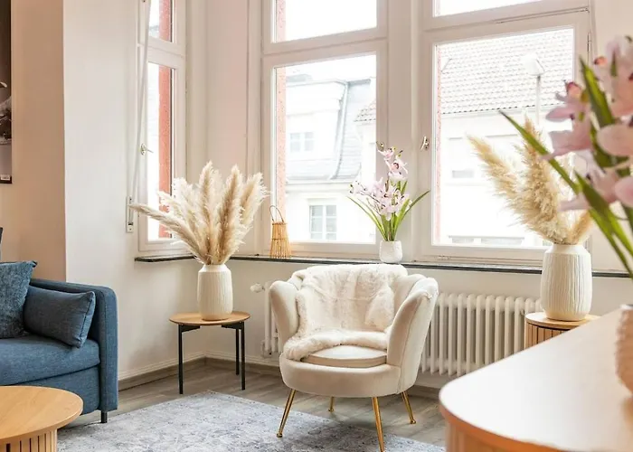 아파트 Design-altbaujuwel In *