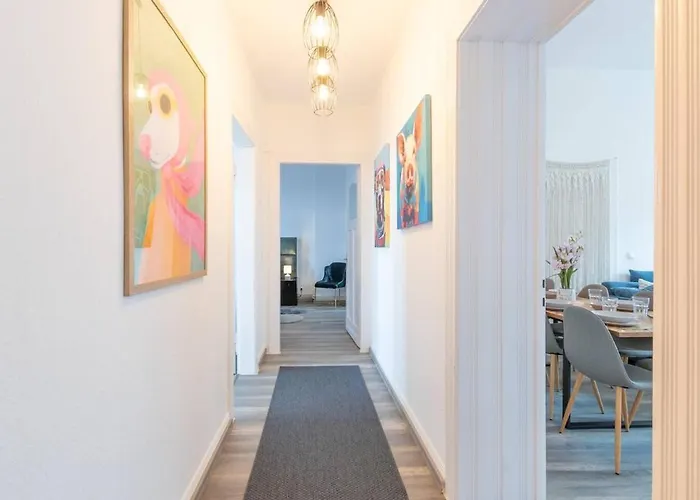 아파트 Design-altbaujuwel In *