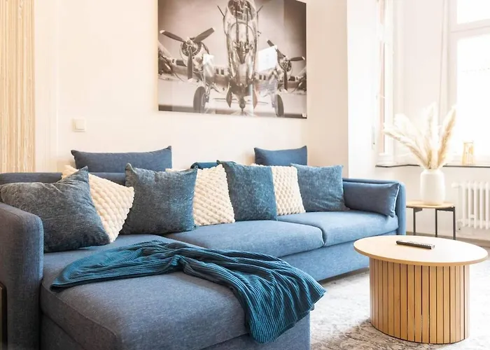 아파트 Design-altbaujuwel In *