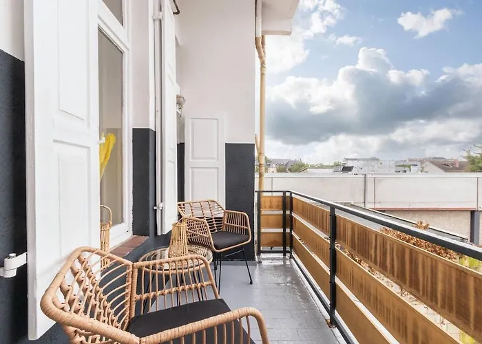 아파트 Design-altbaujuwel In