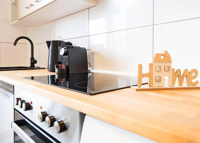 아파트 Design-altbaujuwel In 노이비트