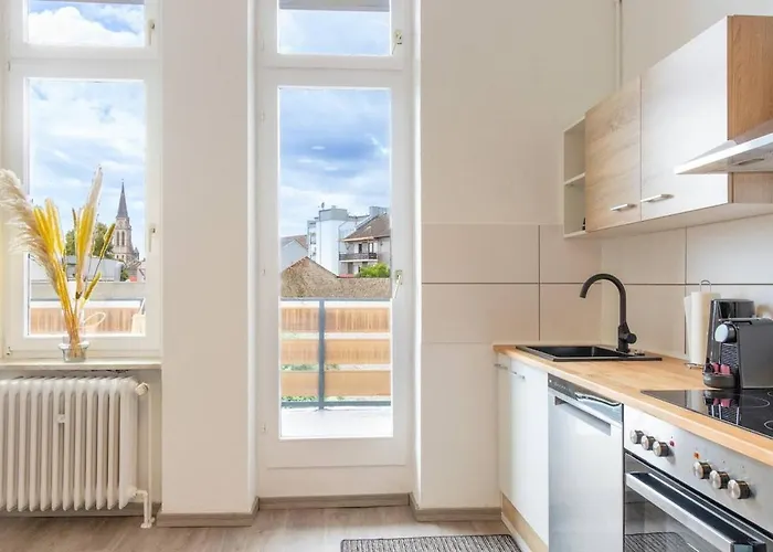 아파트 Design-altbaujuwel In