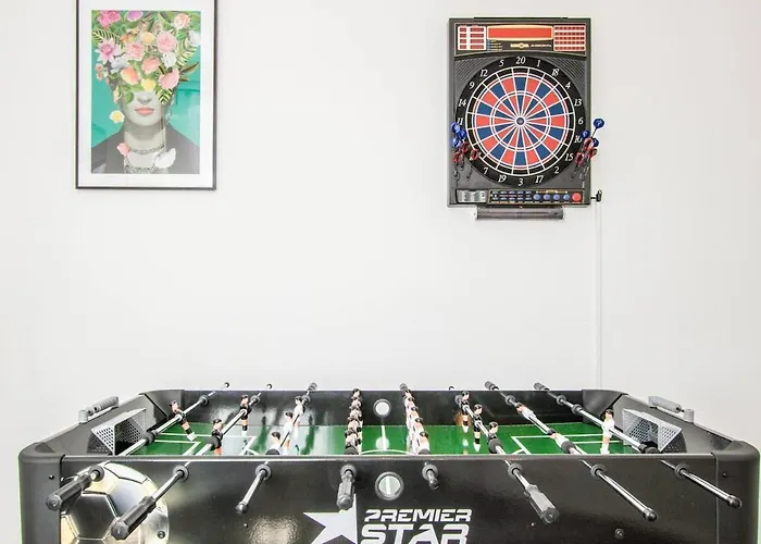 아파트 Design-altbaujuwel In