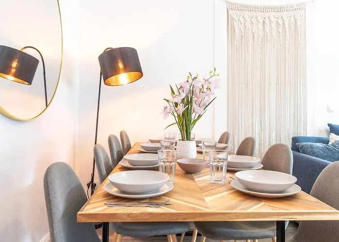 아파트 Design-altbaujuwel In *